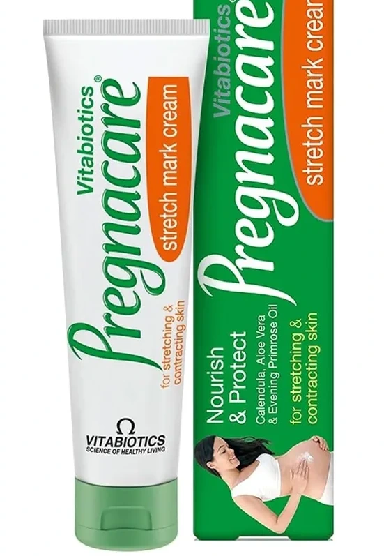 Pregnacare Stretch Mark Cream - 100 ml Pregnacare Stretch Mark Cream - 100 ml